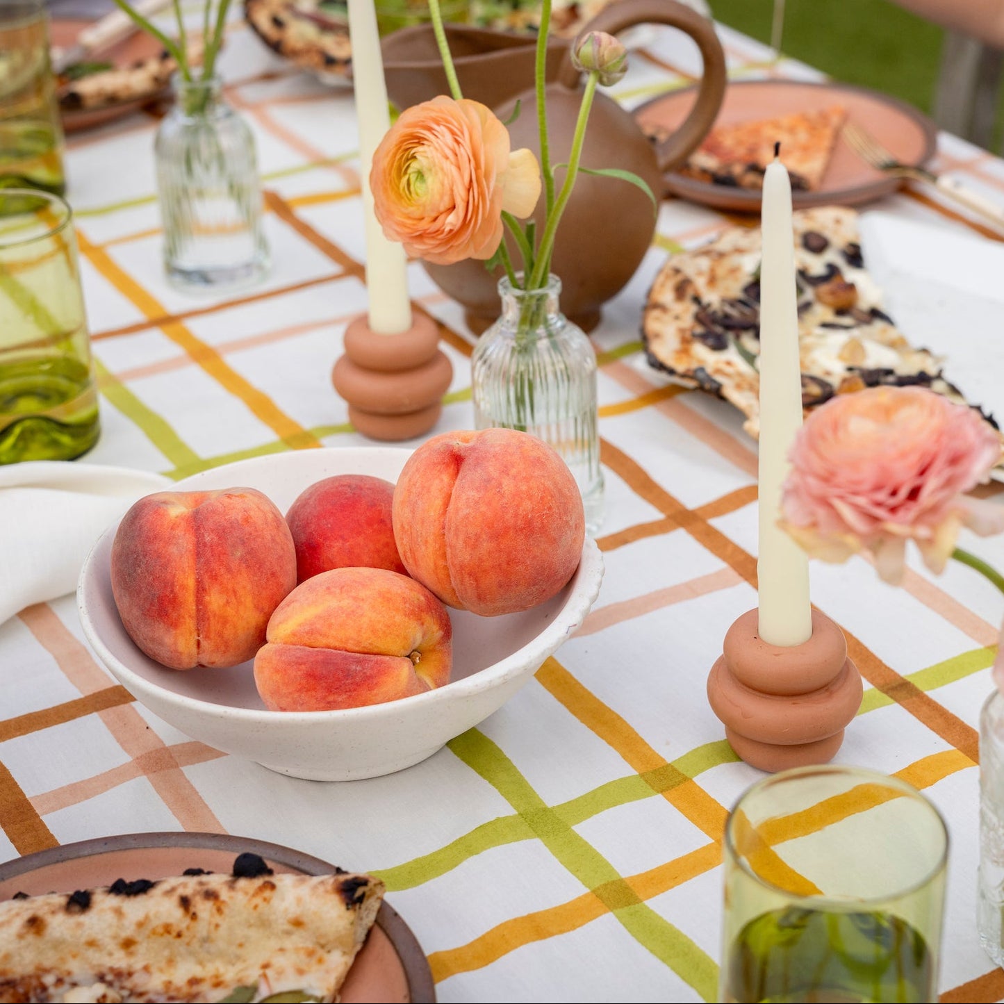 Golden Hour Tablecloth