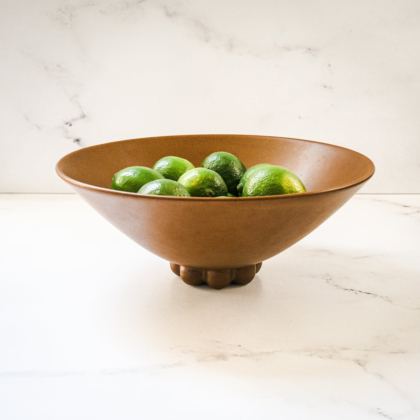 Sculpted Terra Bowl