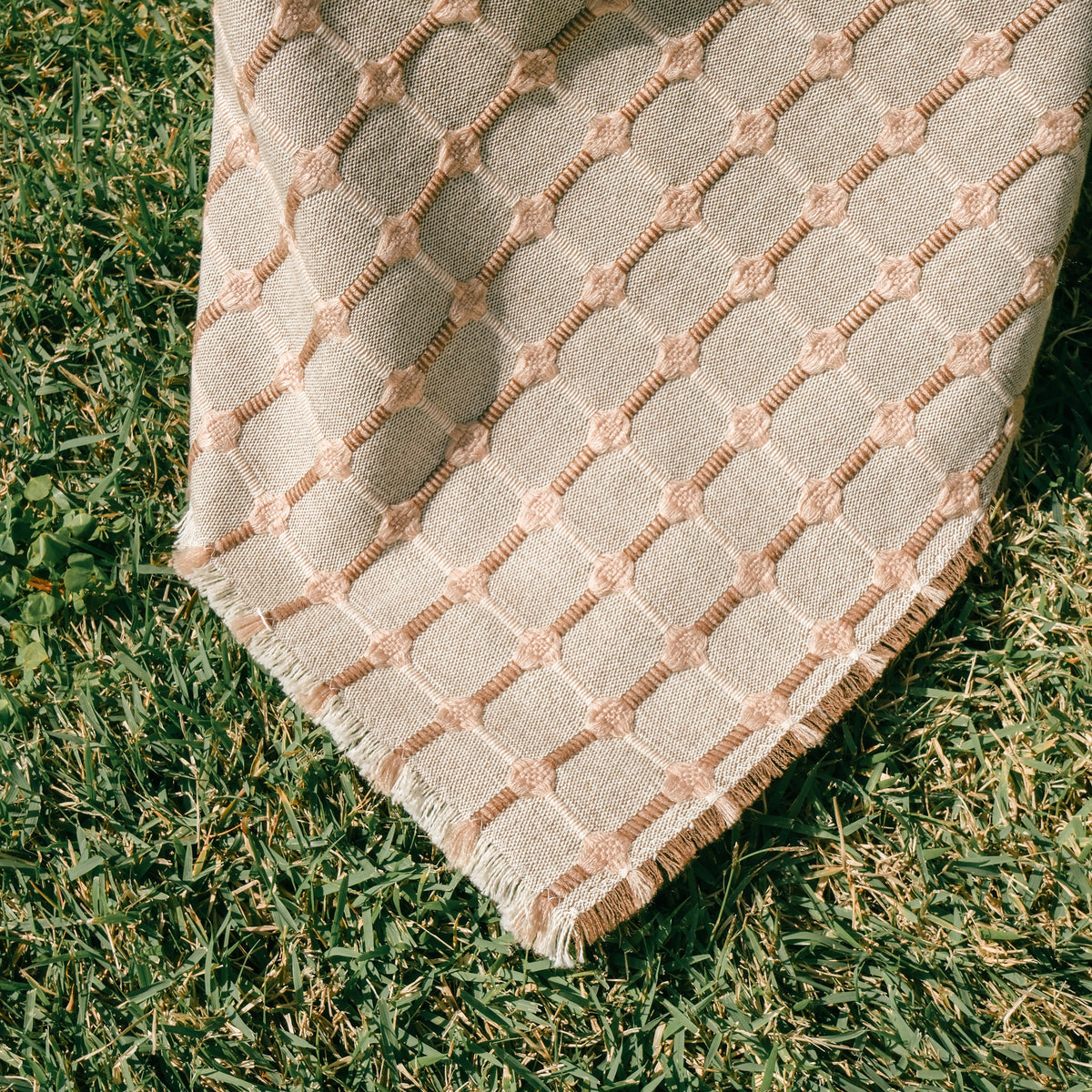 Hopsack Tablecloth