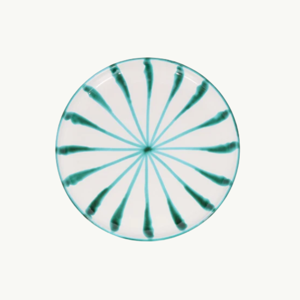 Wave Dinner Plate