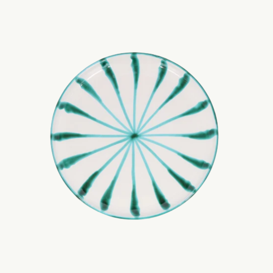 Wave Dinner Plate