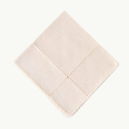 Hemstitch Napkin | Set of 4