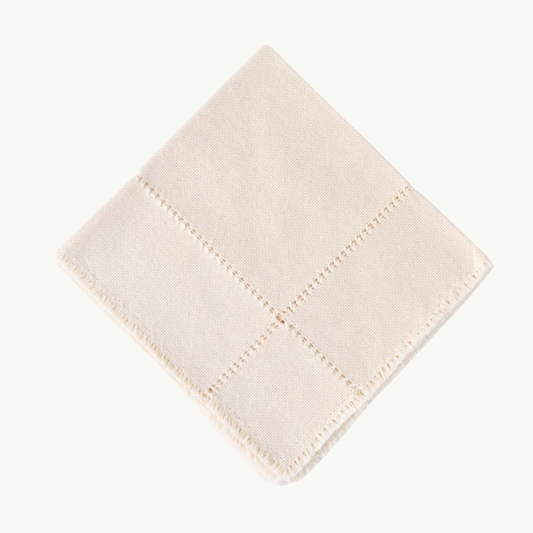 Hemstitch Napkin | Set of 4
