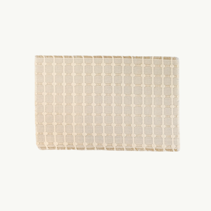 Hopsack Placemat | Set of 4