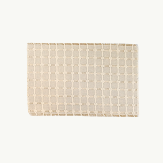 Hopsack Placemat | Set of 4