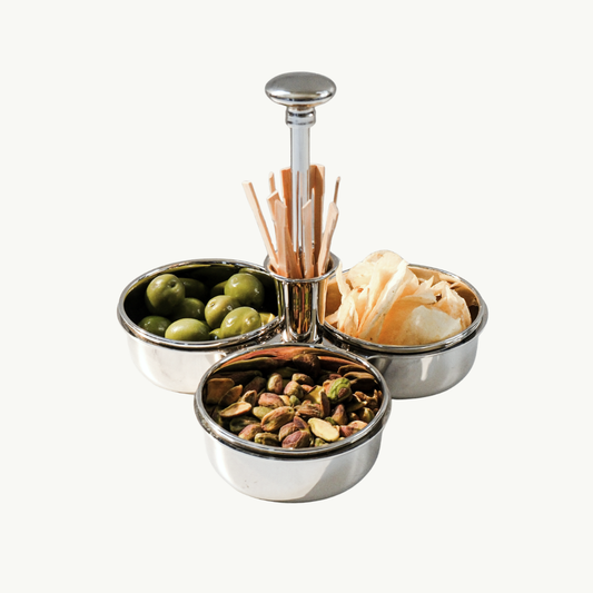 Aperitivo Snack Trio