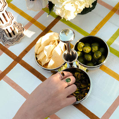 Aperitivo Snack Trio