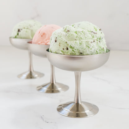 The Silver Sundae Coupe