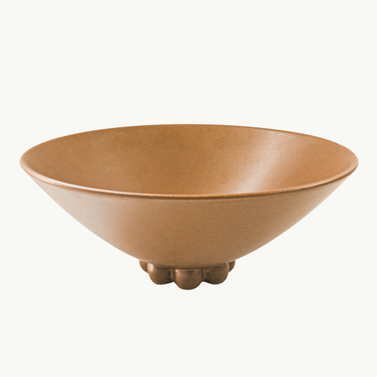 Sculpted Terra Bowl