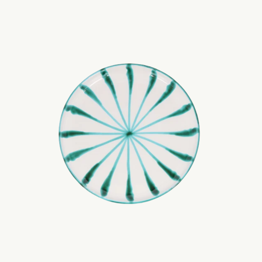 Wave Salad Plate